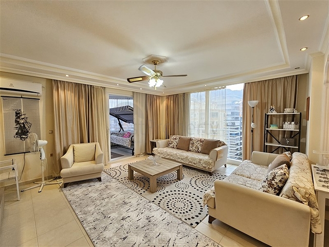 Меблированная квартира с двумя спальнями