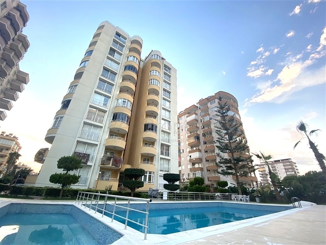 Меблированная квартира с двумя спальнями