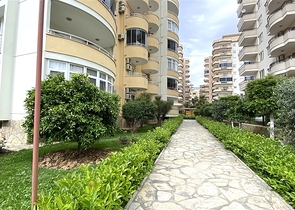 Меблированная квартира с двумя спальнями