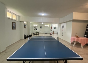 Меблированная квартира с двумя спальнями