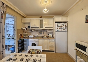 Меблированная квартира с двумя спальнями