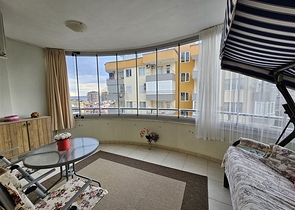 Меблированная квартира с двумя спальнями