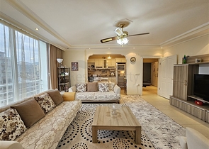 Меблированная квартира с двумя спальнями