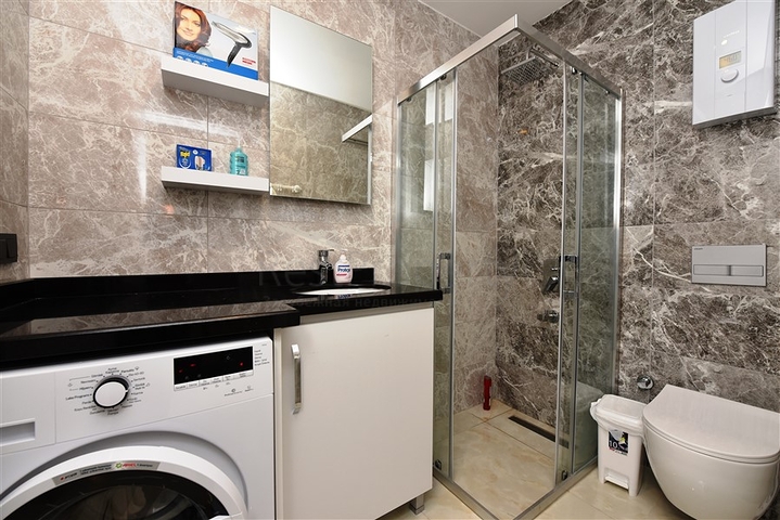 Трехкомнатная квартира в 700 м от пляжа Клеопатра