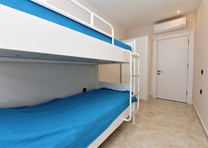 Трехкомнатная квартира в 700 м от пляжа Клеопатра