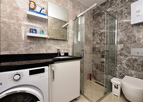 Трехкомнатная квартира в 700 м от пляжа Клеопатра