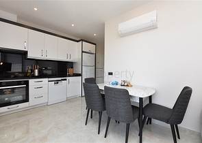 Трехкомнатная квартира в 700 м от пляжа Клеопатра