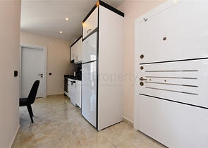 Трехкомнатная квартира в 700 м от пляжа Клеопатра