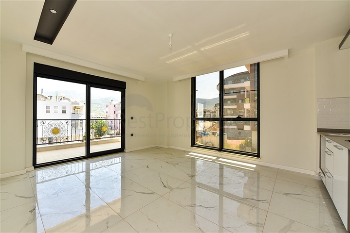 Квартира в новом комплексе района Оба