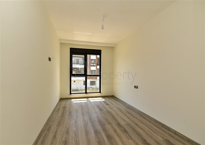 Квартира в новом комплексе района Оба