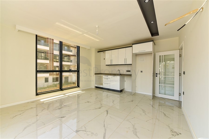 Квартира в новом комплексе района Оба