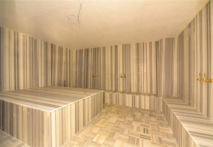 Квартира в новом комплексе района Оба