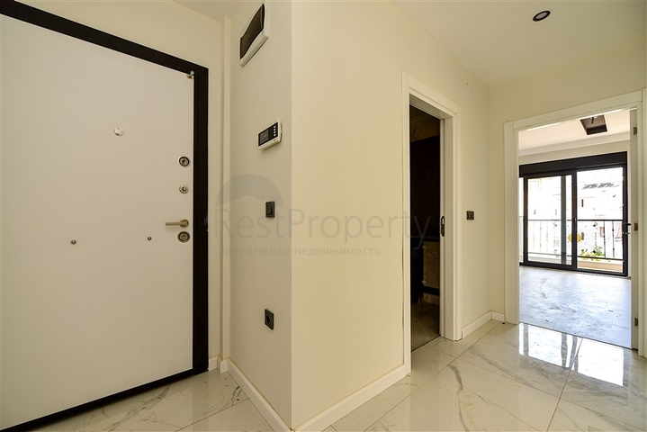 Квартира в новом комплексе района Оба