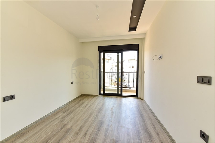 Квартира в новом комплексе района Оба