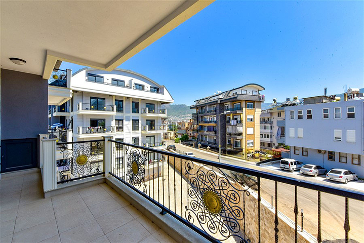 Квартира в новом комплексе района Оба