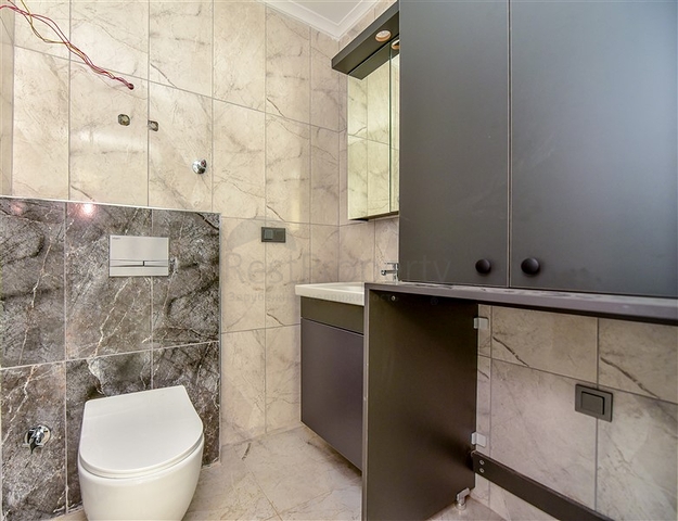 Квартира в новом комплексе района Оба