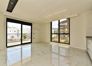 Квартира в новом комплексе района Оба