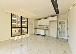 Квартира в новом комплексе района Оба