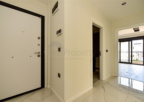 Квартира в новом комплексе района Оба