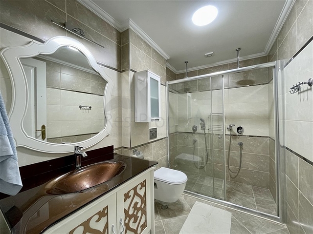 Шикарная квартира 3+1 с видом на море