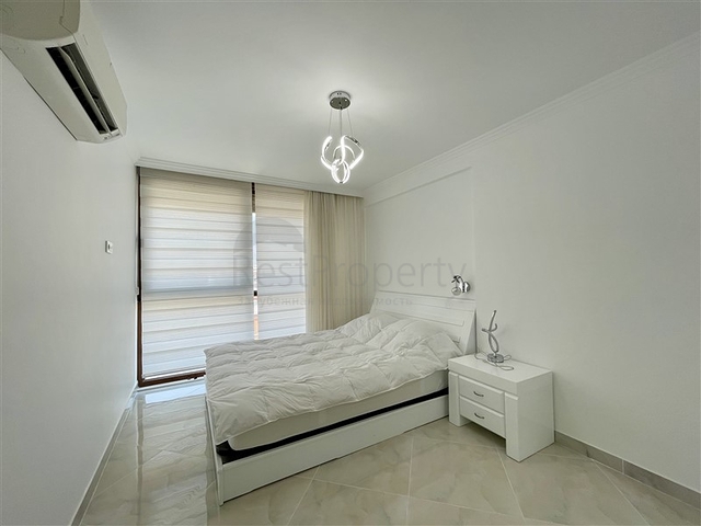 Шикарная квартира 3+1 с видом на море