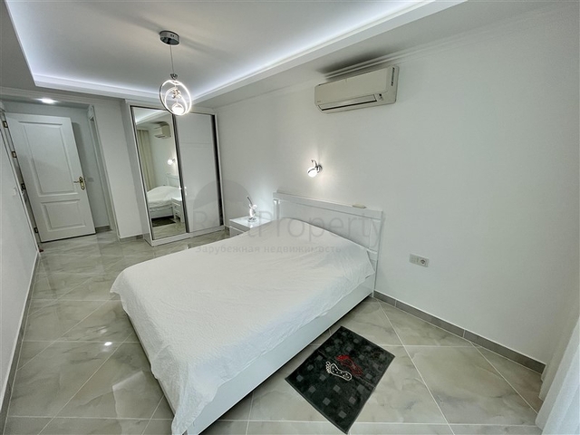 Шикарная квартира 3+1 с видом на море