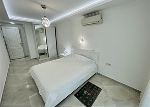 Шикарная квартира 3+1 с видом на море