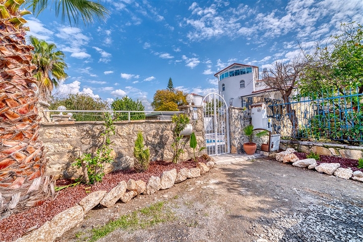 Роскошная вилла- идеальное сочетание природы и современного комфорта