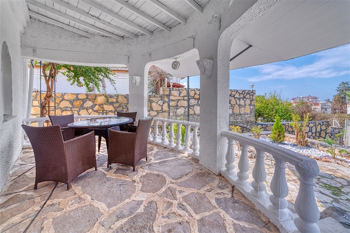 Роскошная вилла- идеальное сочетание природы и современного комфорта