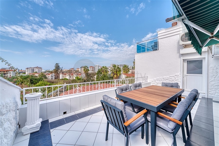 Роскошная вилла- идеальное сочетание природы и современного комфорта