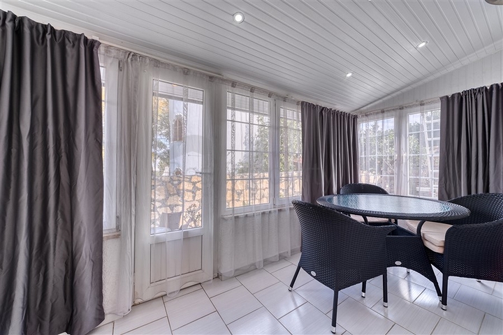 Роскошная вилла- идеальное сочетание природы и современного комфорта