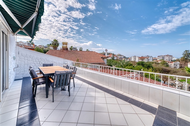 Роскошная вилла- идеальное сочетание природы и современного комфорта