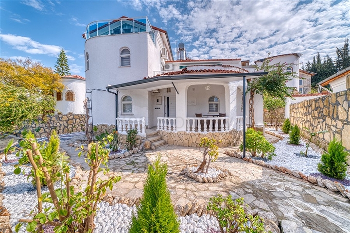 Роскошная вилла- идеальное сочетание природы и современного комфорта