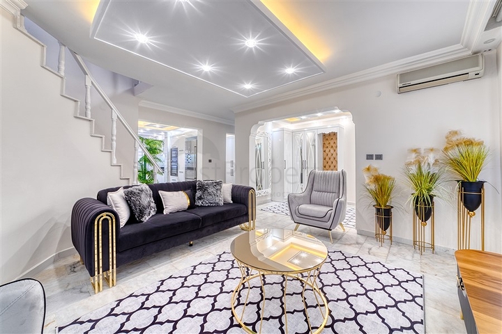 Роскошная вилла- идеальное сочетание природы и современного комфорта