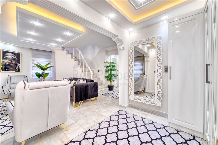 Роскошная вилла- идеальное сочетание природы и современного комфорта