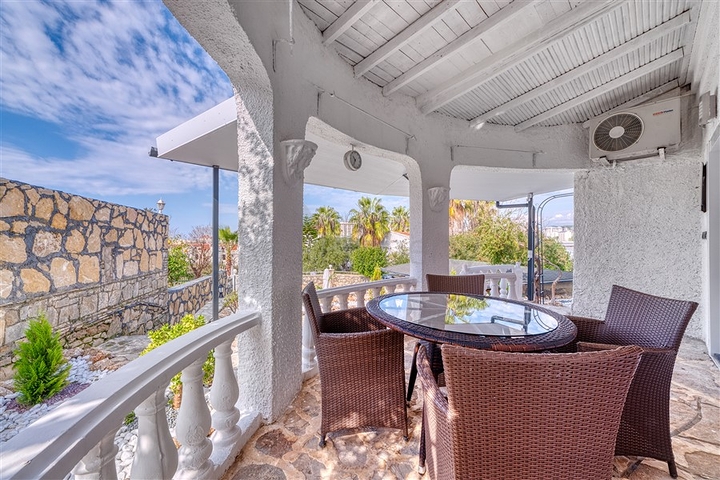 Роскошная вилла- идеальное сочетание природы и современного комфорта