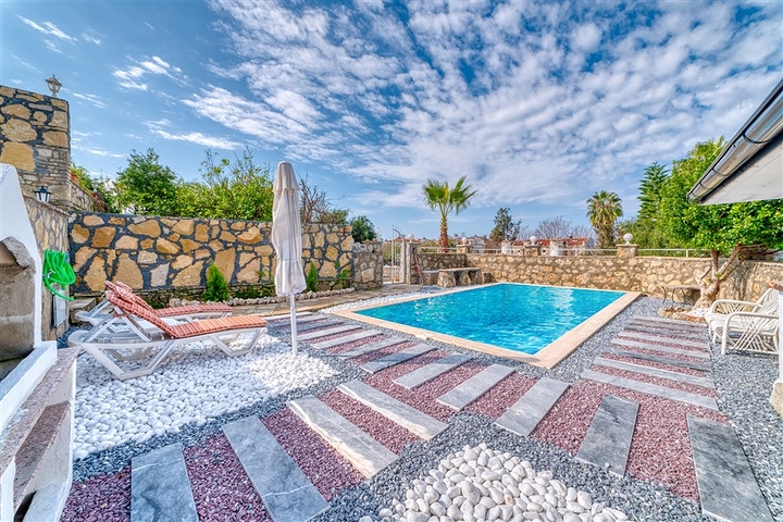 Роскошная вилла- идеальное сочетание природы и современного комфорта