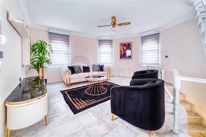 Роскошная вилла- идеальное сочетание природы и современного комфорта