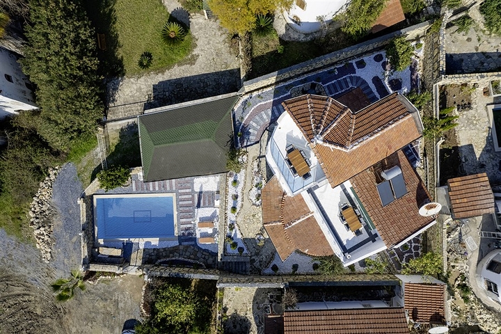 Роскошная вилла- идеальное сочетание природы и современного комфорта