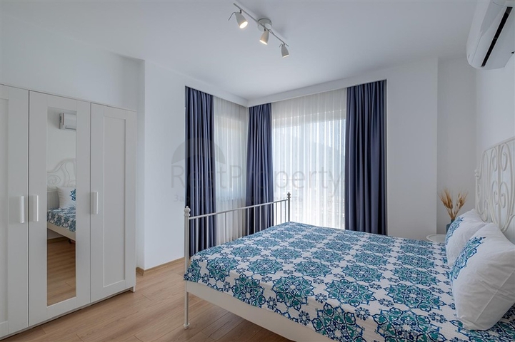 Идеальный дом у моря: эксклюзивная вилла в популярном районе Оба