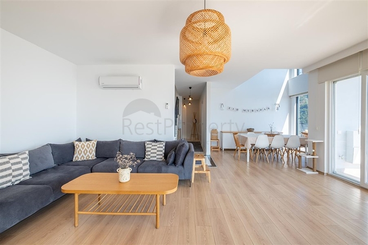 Идеальный дом у моря: эксклюзивная вилла в популярном районе Оба