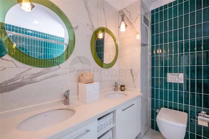 Идеальный дом у моря: эксклюзивная вилла в популярном районе Оба