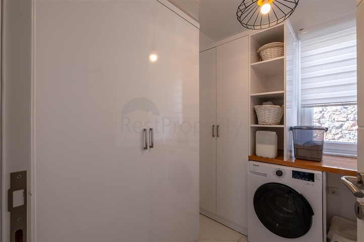 Идеальный дом у моря: эксклюзивная вилла в популярном районе Оба