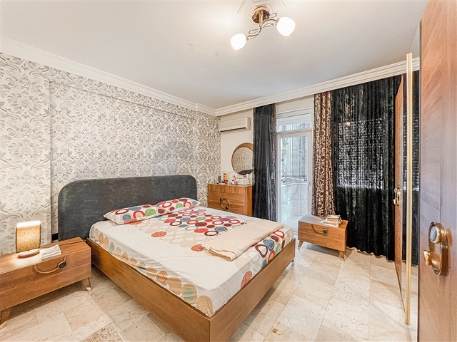 Меблированная квартира 2+1 в Махмутларе