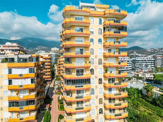 Меблированная квартира 2+1 в Махмутларе