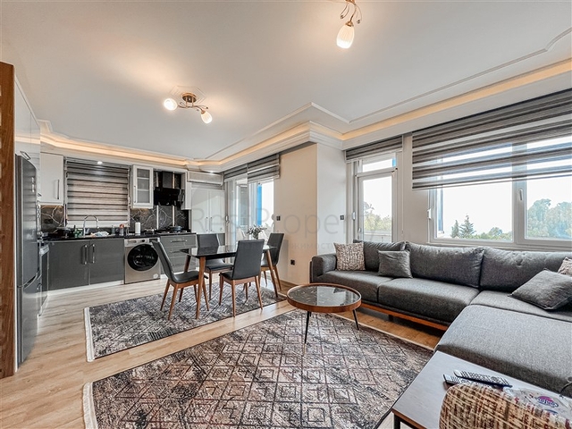 Меблированная квартира 2+1 в Махмутларе