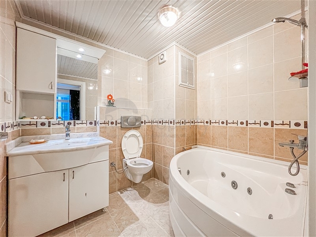 Меблированная квартира 2+1 в Махмутларе