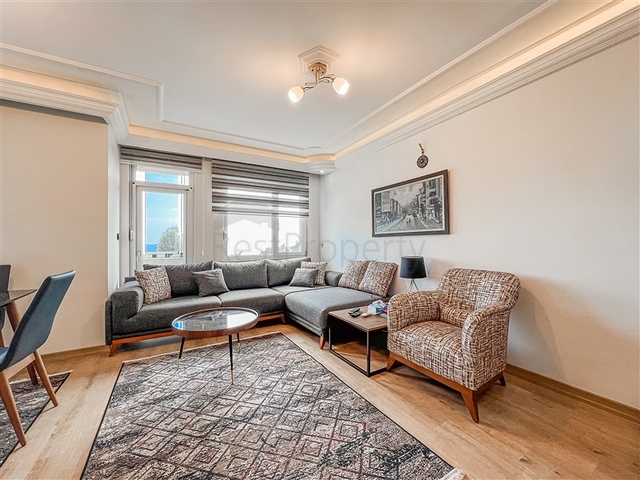 Меблированная квартира 2+1 в Махмутларе