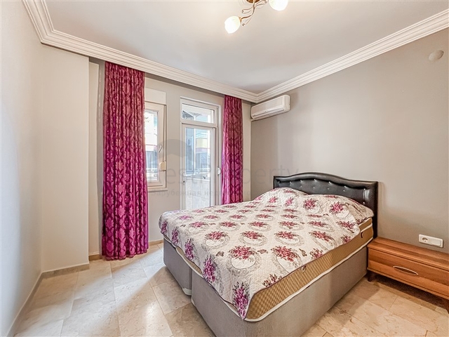 Меблированная квартира 2+1 в Махмутларе