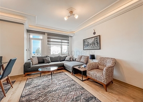 Меблированная квартира 2+1 в Махмутларе